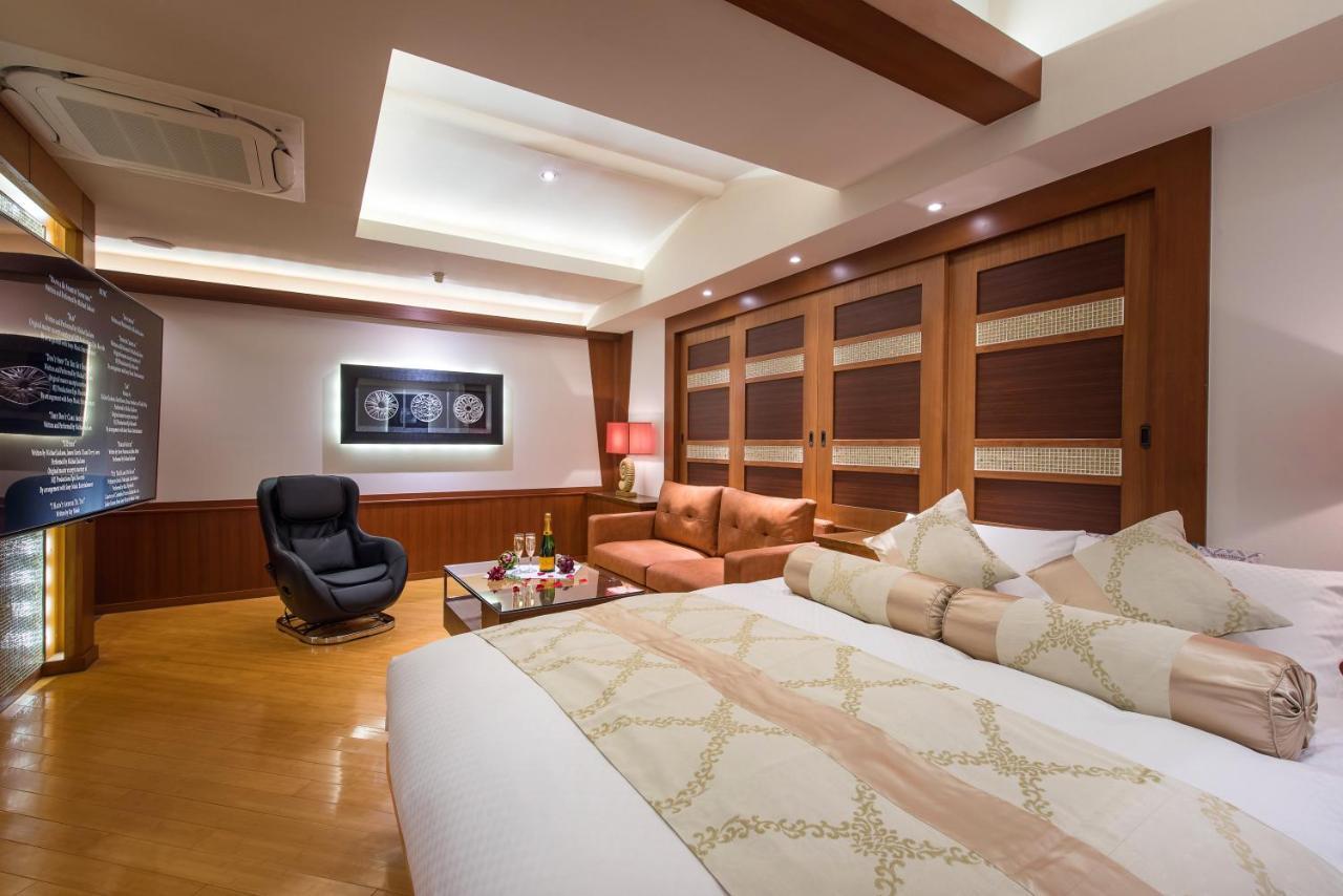 Dior7 (adults Only) Hotel 2*